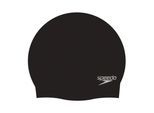 Speedo Kinderen/Kinderen Siliconen Badmuts (Zwart)
