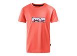 Dare 2B Kinderen/Kinderen Amuse II Mountain T-shirt (Perzikbloesem)