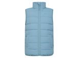 Mountain Warehouse Kinderen/Kinderen Rocko Waterafstotend Gewatteerd Gilet (Lichtblauw)