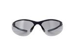 Nike Aerial DZ7352 410 zonnebril mat midnight navy zilver flash mirror
