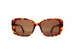 Ted Baker TB1740 Penelope 100 tortoise gebloemde bruine zonnebril