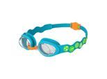 Speedo Baby gevlekte zwembril (Blauw/Groen)