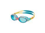 Speedo Kinder/Kids 2.0 2024 Biofuse zwembril (Blauw/Geel)