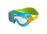 Speedo Kinder/Kids Biofuse zwembril (Blauw/Groen)
