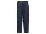 Mountain Warehouse Kinder/Kinder afritsbare actieve broek (Marine)