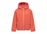 Trespass Kinder/Kinder Belmoon Zachte Shell Jas (Zacht oranje)