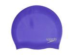 Speedo Kinderen/Kinderen 3D Siliconen Badmuts (Paars)
