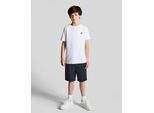 Lyle & Scott Kids Chino Shorts - Donkerblauw