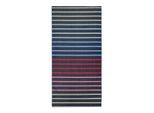 Regatta Multi Stripe Strandlaken (Marine)