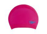 Speedo Kinderen/Kinderen Siliconen Badmuts (Roze/Blauw)