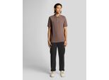 Lyle & Scott Cargo Pocket Broek - Zwart