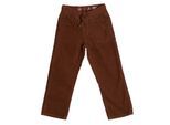Rechte corduroy broek 434994 voor babyjongens