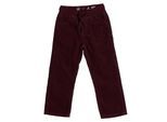 Rechte corduroy broek 434994 voor babyjongens