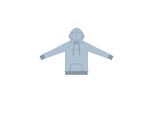 Muchachomalo Heren hoodie licht