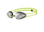 Arena Childrens/Kids Sporen Zwembril (Zilver/Zwart/Fluorescerend Lime)