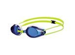 Arena Childrens/Kids Sporen Zwembril (Blauw/Wit/Geel)