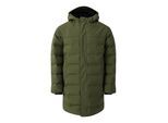Dare 2B Gewatteerd kinderjack Wander (Donkere Khaki)