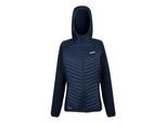 Regatta Dames Anderson Hybrid Jacket (Marineblauw)