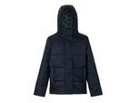 Regatta Meisjes Orla Kiely Effen Gevoerde Jas (Blauw)