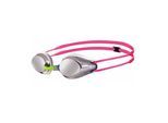 Arena Childrens/Kids Sporen Zwembril (Zilver/Wit/Fuchsia)