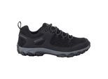 Regatta Heren Edgepoint IV Laag Loopschoenen (Zwart/Graniet)