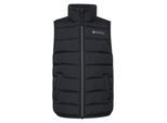 Mountain Warehouse Kinder/Kinder Rocko Gewatteerd Gilet (Zwart)
