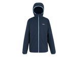 Regatta Mannen Caspen Waterdichte Jas (Marineblauw)
