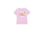 Star Wars Kinderen/Kinderen Jij laat mijn hart groeien T-Shirt (Roze)