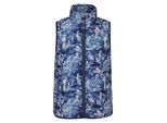 Mountain Warehouse Kinderen/Kinderen Rocko Vlinder Gewatteerd Gilet (Donkerblauw)