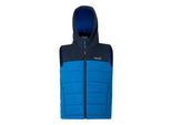 Regatta Lofthouse Bodywarmer voor kinderen/Kinderen (Marine/Snorkelblauw)