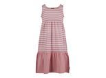 Trespass Keoni jurk voor meisjes (Baby Roze)