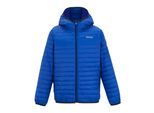 Regatta Childrens/Kids Hillpack Hooded Jacket (Olympisch Blauw)