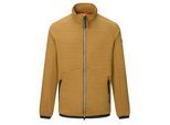 Regatta Heren Malton Volledige Rits Fleece Jas (Houtbruin)