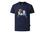 Dare 2B Kinderen/Kinderen Amuse III Gorilla T-Shirt (Marine)