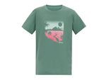 Regatta Kinderen Bosley Kunst T-Shirt (Ivy Moss)