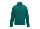 Regatta Heren Hadfield Full Zip Fleece Jas (Mediterraan groen)