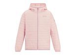 Regatta Childrens/Kids Hillpack Hooded Jacket (Roze waas)