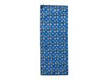 Trespass Slaapzak voor kinderen/kinderen met dierenprint voor 2 seizoenen (Blauw/multikleurig)