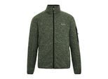 Regatta Heren Newhill Marl Full Zip Fleecejack (Lichte Salie)