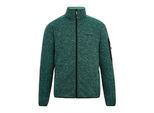 Regatta Heren Newhill Marl Full Zip Fleecejack (Arctic)