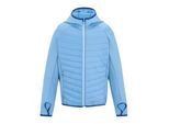 Regatta Kinderen/Kids Andreson Hybride Gewatteerde Jas (Denimblauw)