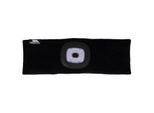 Trespass Osten LED Lichte Hoofdband (Zwart)
