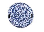 Trespass Dingnut Sterren Opblaasbare Ring (Blauw/Wit)