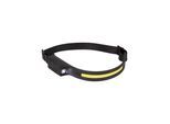 Trespass Pharus 2 in 1 Hoofdlamp (ZWART/GEEL)