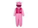 Regatta Kinderen/Kinderen Mudplay III Luna de Eenhoorn Waterdicht Plaspak (Zoet Roze)