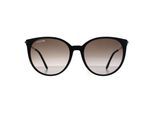 Lacoste Ronde Dames Zwart Grijs Kleurverloop L928S