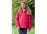 Mountain Warehouse Torrent waterdichte jas voor kinderen (Donkerroze)