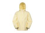 Mountain Warehouse Torrent waterdichte jas voor kinderen (Lichtgeel)