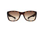 Lacoste Rechthoek Heren Havana Bruin Kleurverloop L662S