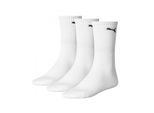 Puma Herensportsokken 3 Pack in Wit